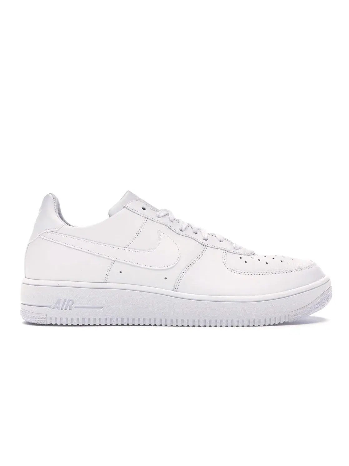 Мужские кроссовки повседневные Nike Air Force 1 Ultraforce Low Nike — изображение 1 из 4, белый/белый-белый