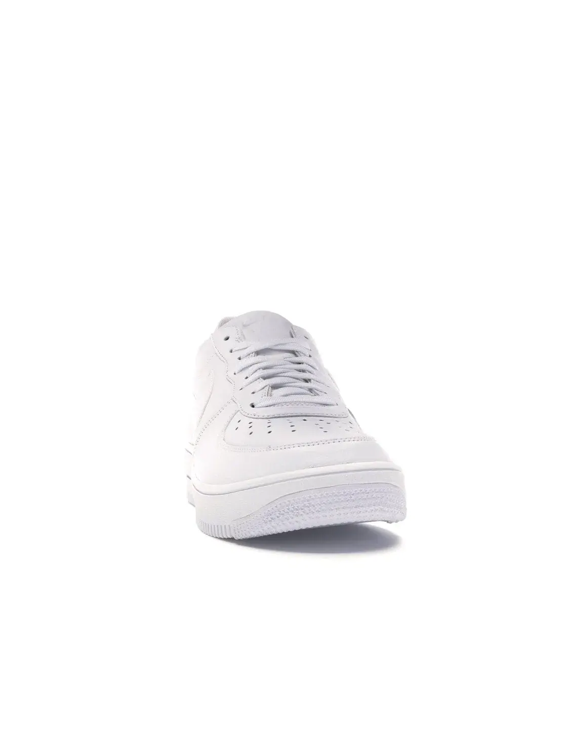 Мужские кроссовки повседневные Nike Air Force 1 Ultraforce Low Nike — изображение 2 из 4, белый/белый-белый