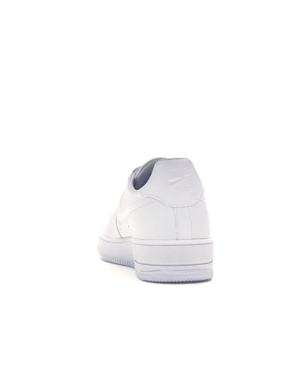 Мужские кроссовки повседневные Nike Air Force 1 Ultraforce Low Nike — изображение 4 из 4, белый/белый-белый