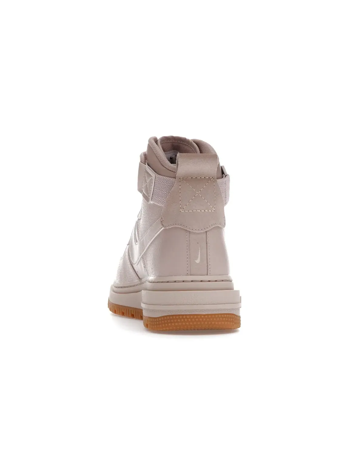Женские кроссовки высокие с системой шнуровки Nike Air Force 1 Utility 2.0 — изображение 4 из 4, белый