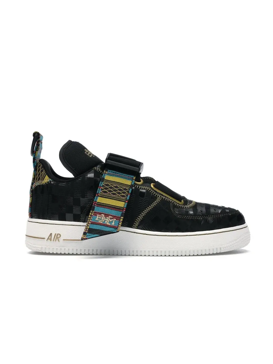 Мужские кроссовки Lifestyle Air Force 1 Utility Nike — изображение 1 из 4