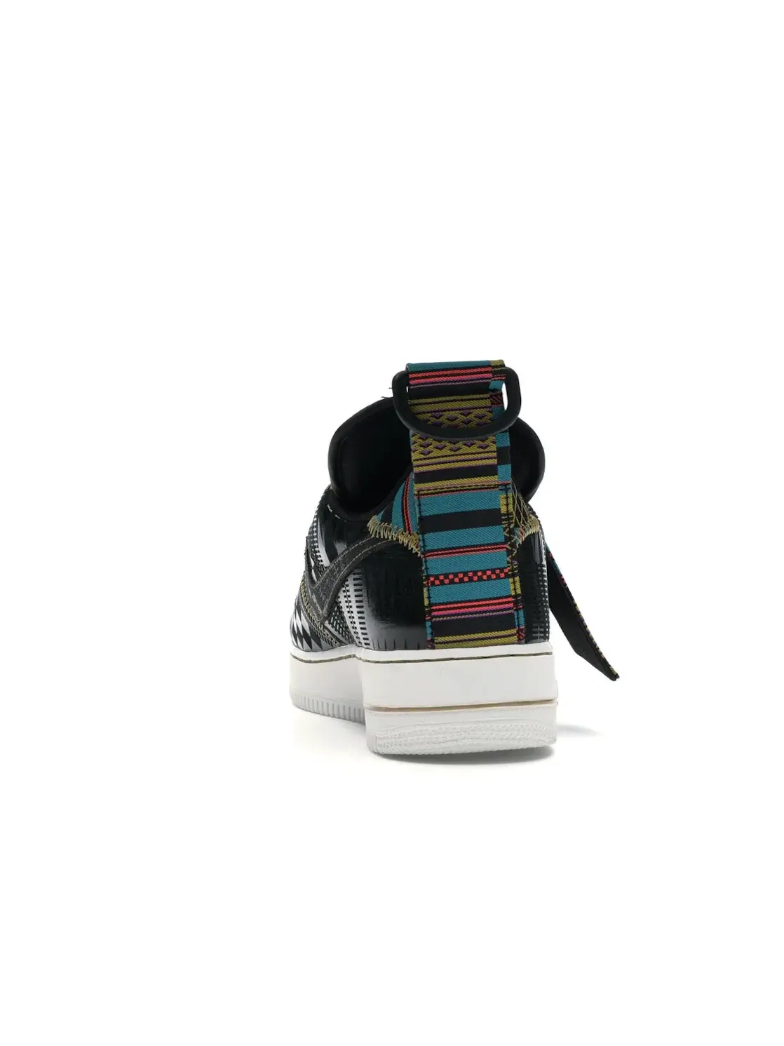 Мужские кроссовки Lifestyle Air Force 1 Utility Nike — изображение 4 из 4