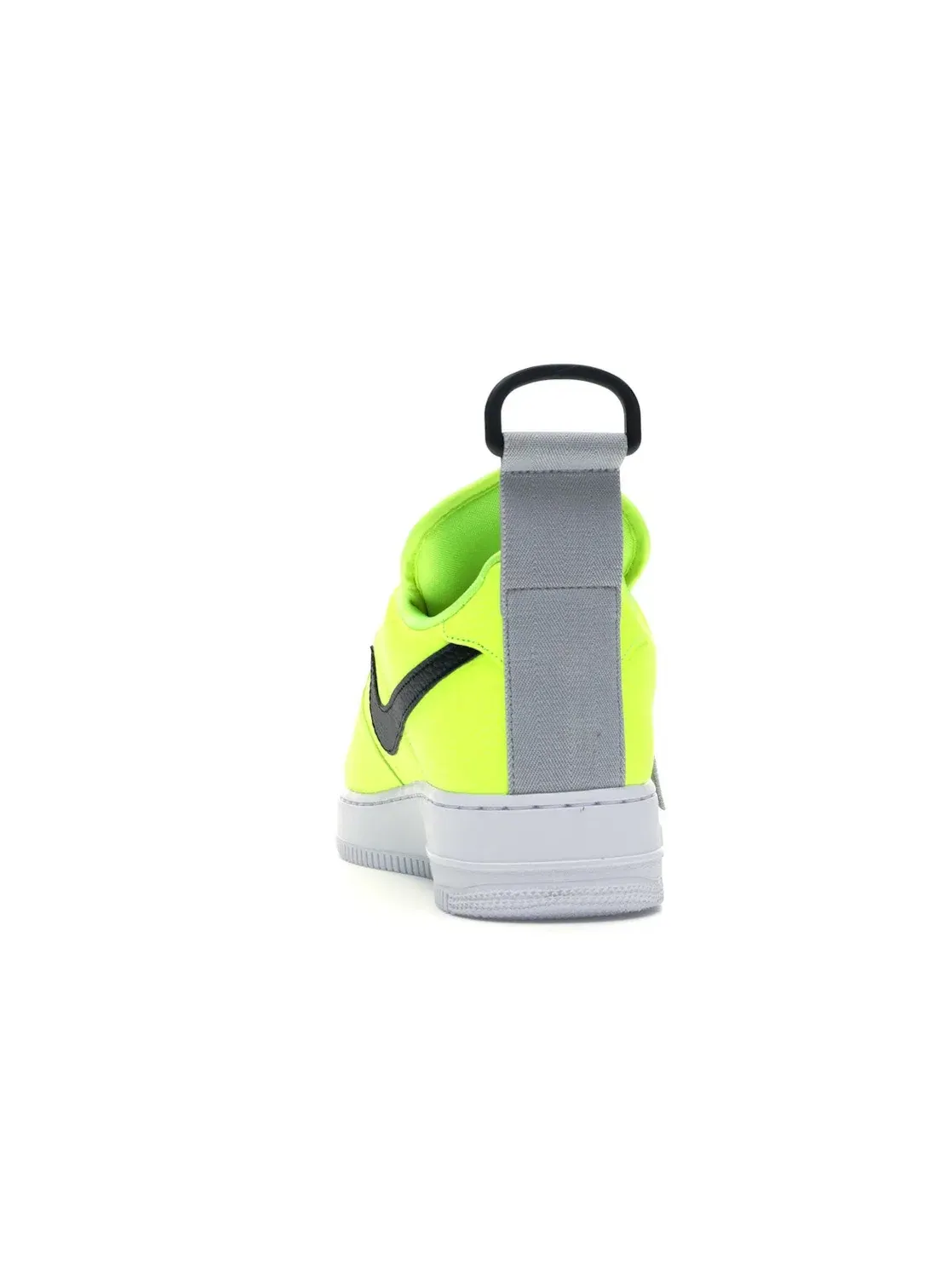 Мужские кроссовки Lifestyle с ремешком Nike Air Force 1 Utility — изображение 4 из 4, белый-черный