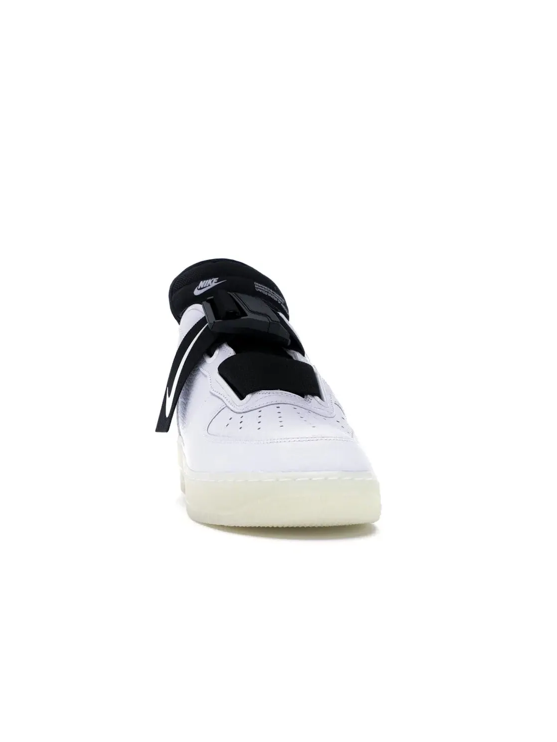 Мужские кроссовки Lifestyle с подсветкой Nike Air Force 1 Utility — изображение 2 из 4, белый/черный