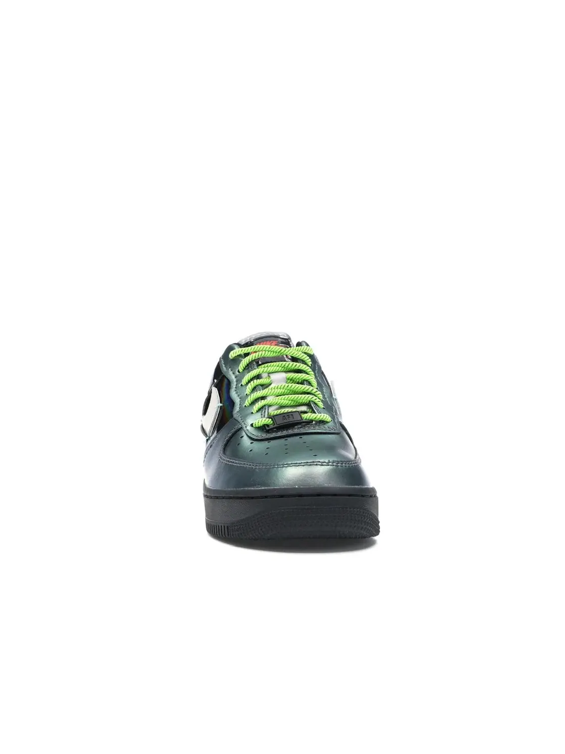 Женские кроссовки Lifestyle Nike Air Force 1 Vandalized — изображение 2 из 4, черный/белый