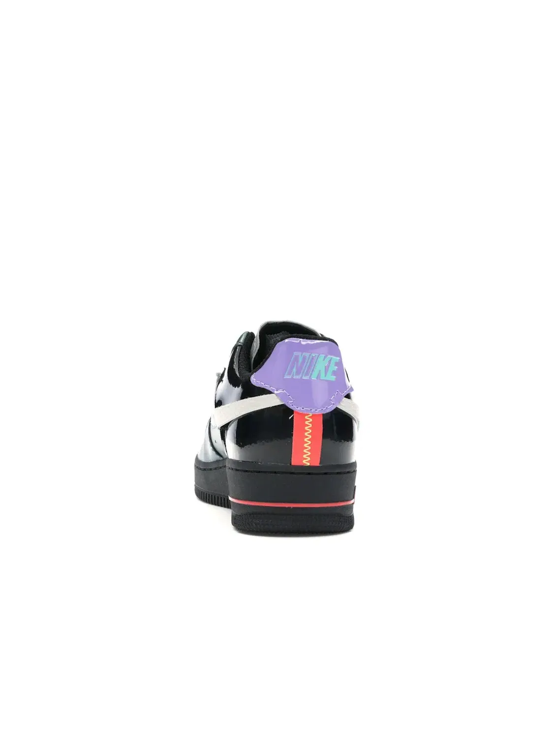 Женские кроссовки Lifestyle Nike Air Force 1 Vandalized — изображение 4 из 4, черный/белый