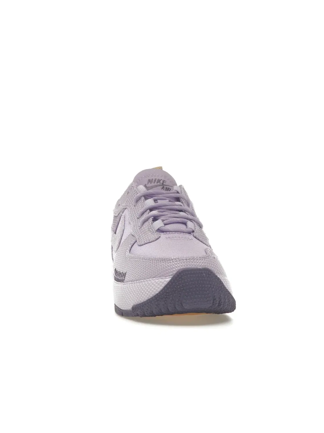 Женские кроссовки Lifestyle Nike Air Force 1 Wild Low — изображение 2 из 4, фиолетовый