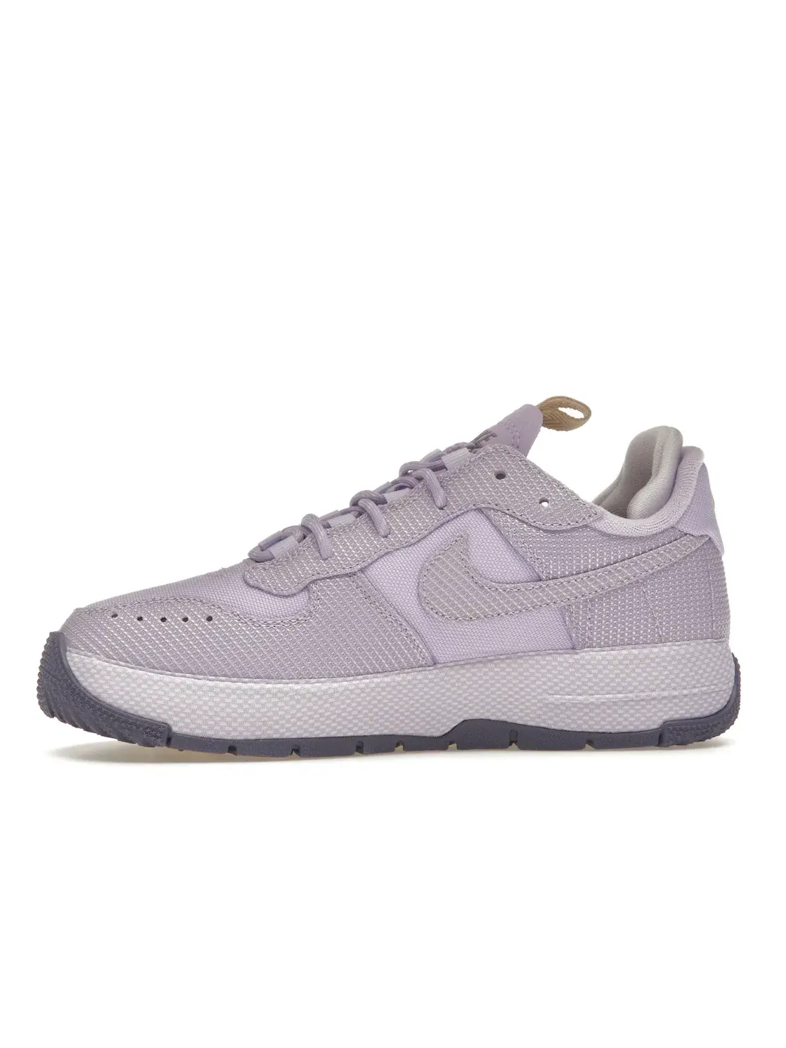 Женские кроссовки Lifestyle Nike Air Force 1 Wild Low — изображение 3 из 4, фиолетовый