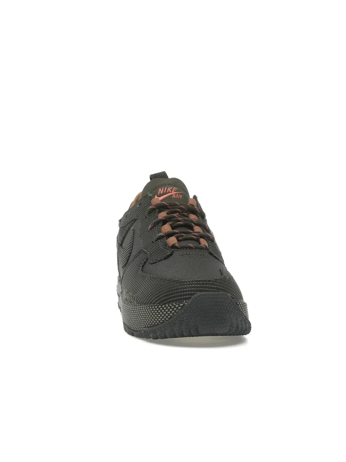 Женские кроссовки Lifestyle Nike Air Force 1 Wild Low — изображение 2 из 4, хаки///хаки