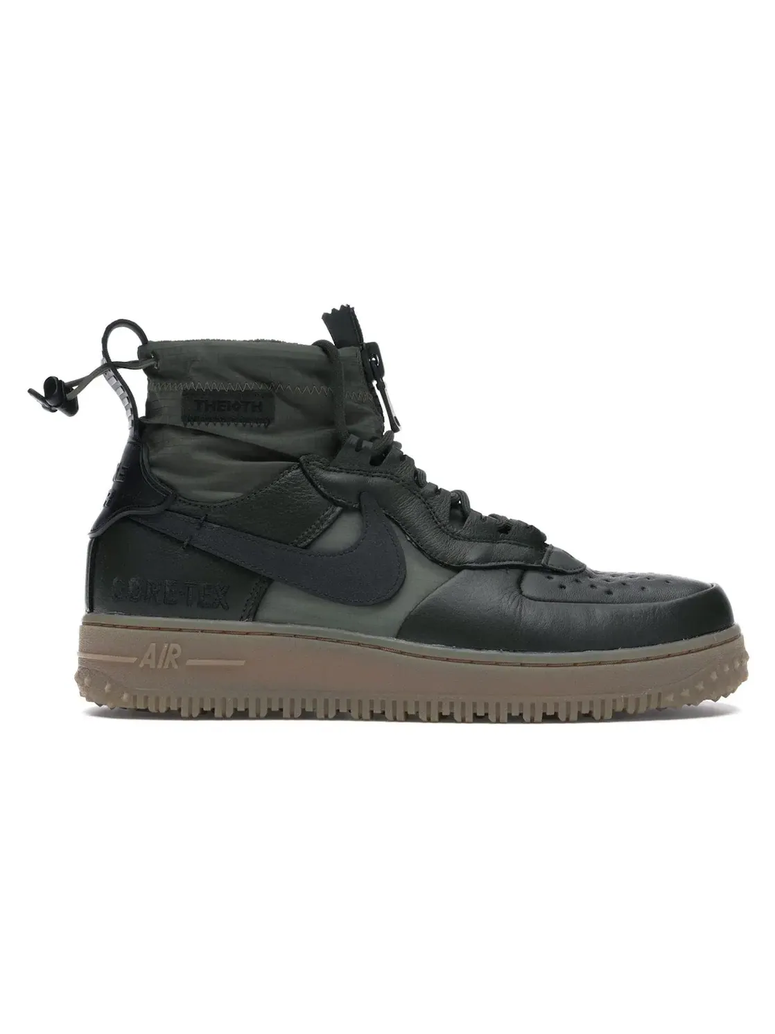 Мужские ботинки высокие водонепроницаемые Nike Air Force 1 High Winter Gore-Tex Nike — изображение 1 из 4