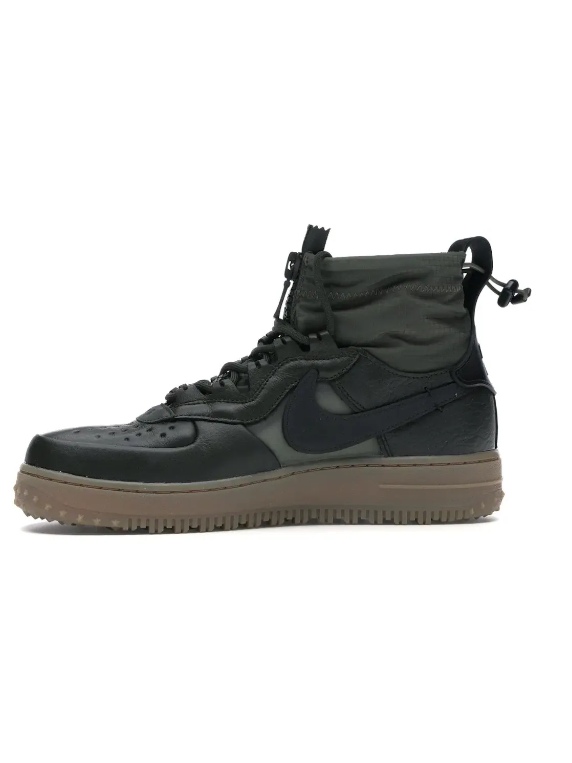 Мужские ботинки высокие водонепроницаемые Nike Air Force 1 High Winter Gore-Tex Nike — изображение 3 из 4