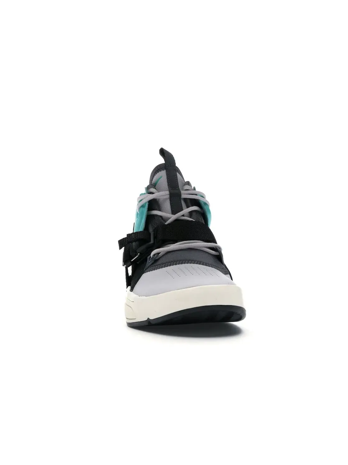 Мужские кроссовки Lifestyle Nike Air Force 270 — изображение 2 из 4, серый/-черный