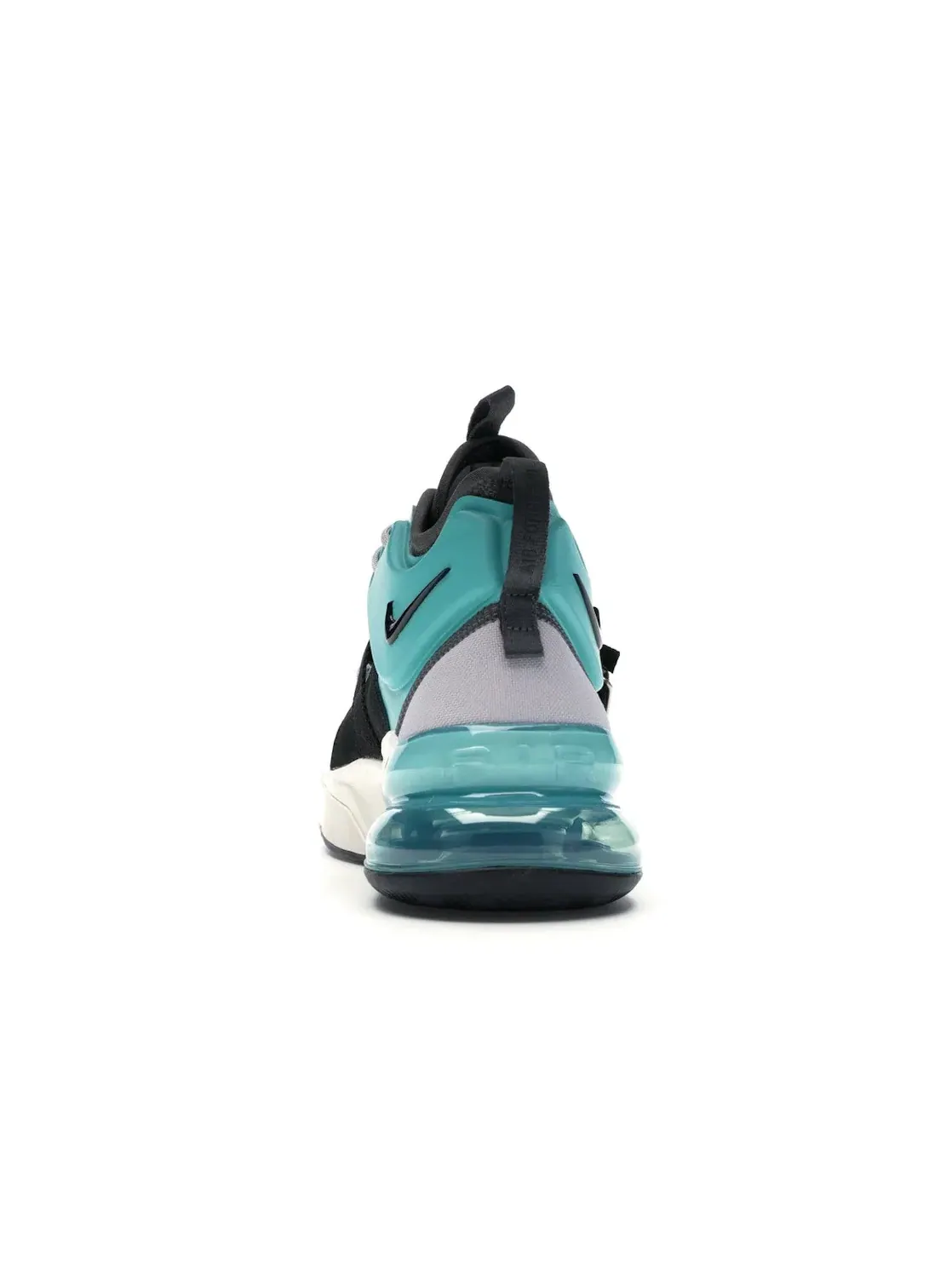 Мужские кроссовки Lifestyle Nike Air Force 270 — изображение 4 из 4, серый/-черный
