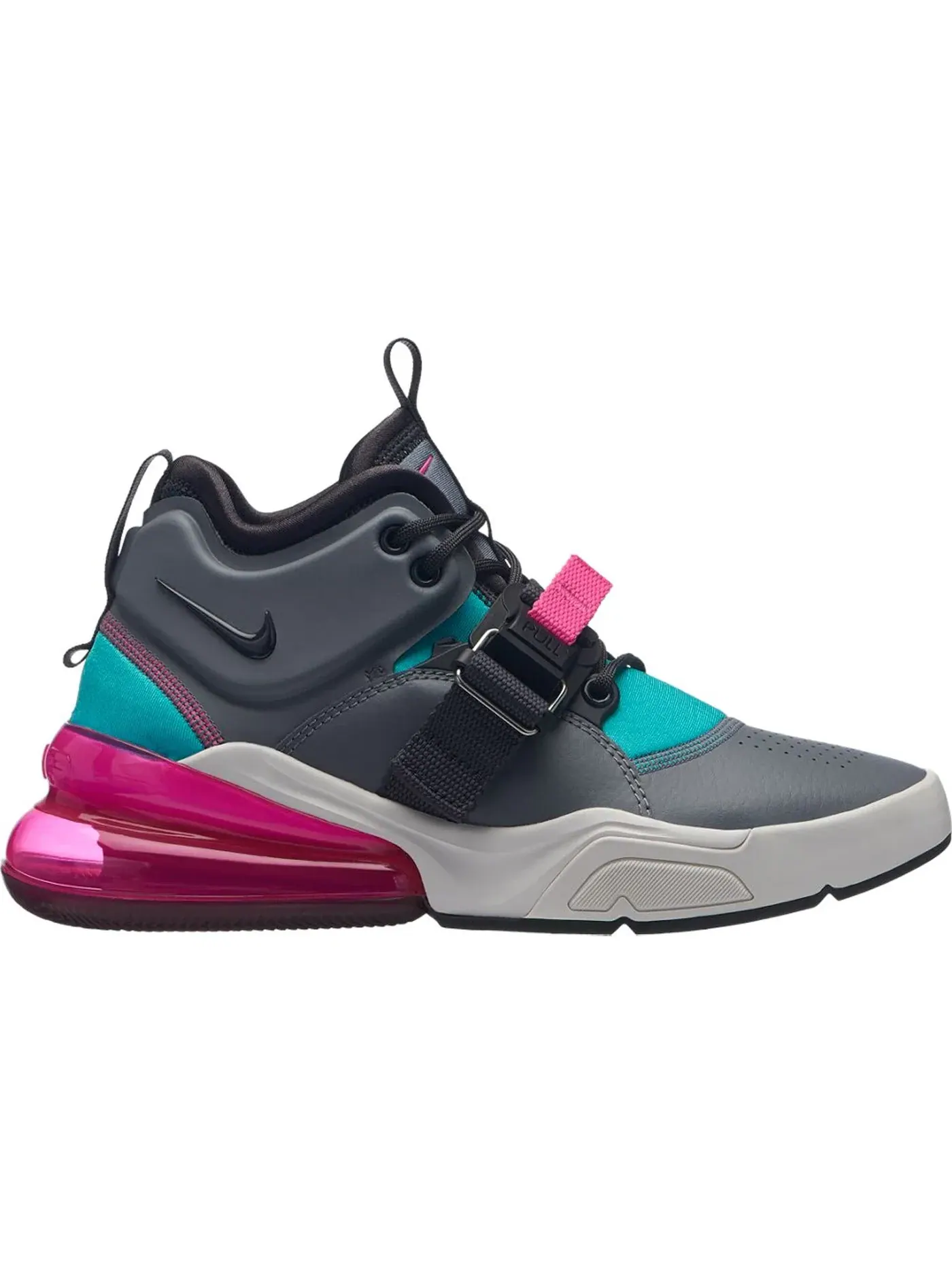 Детские кроссовки Lifestyle Nike Air Force 270 — изображение 1 из 1, серый