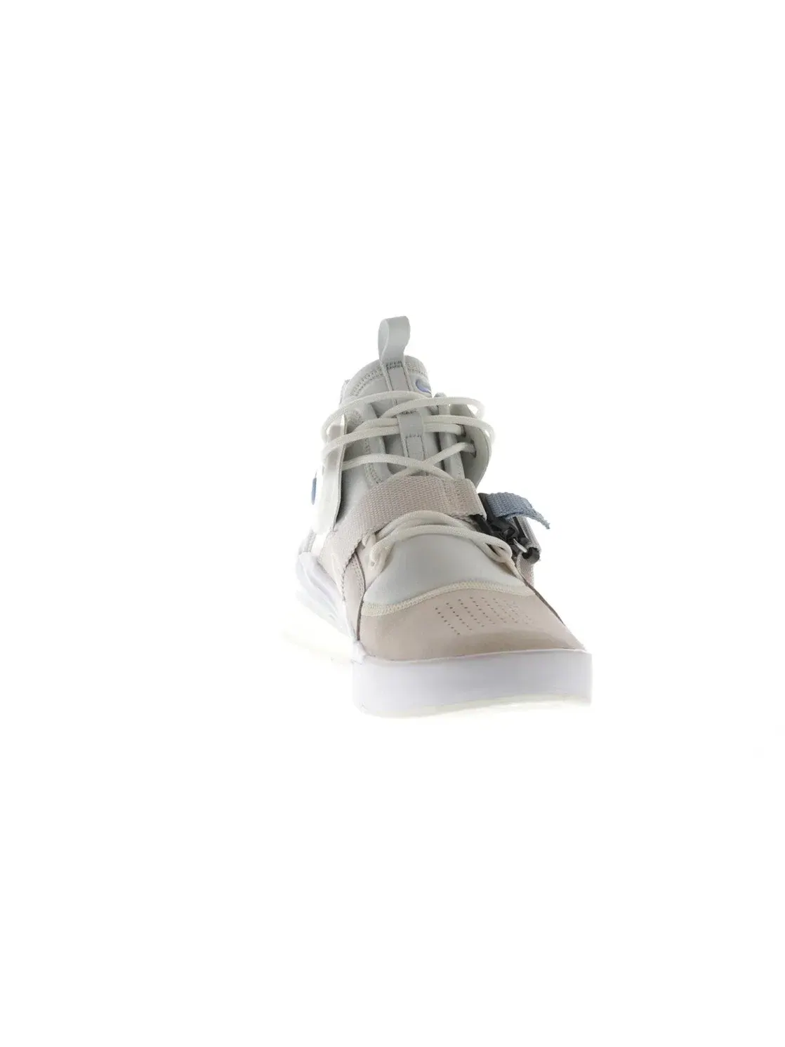 Мужские кроссовки с фиксацией на подъеме Nike Air Force 270 Phantom — изображение 4 из 4, синий-платиновый-белый