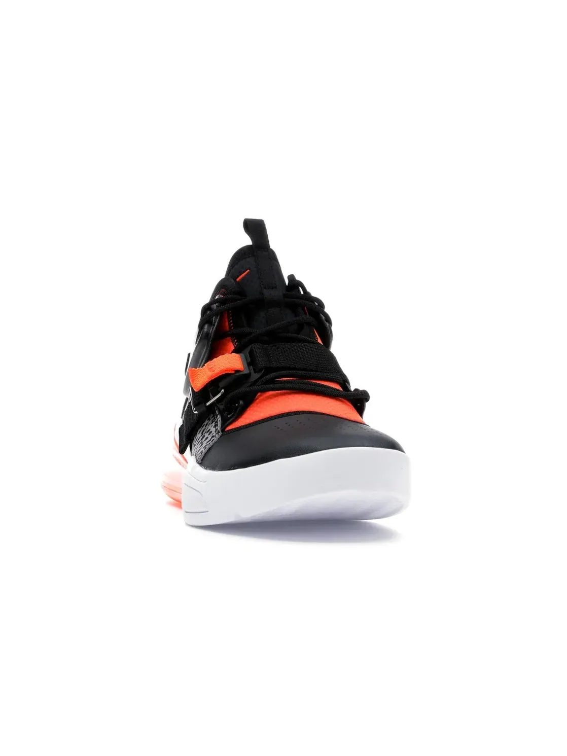 Мужские кроссовки с принтом Safari Nike Air Force 270 — изображение 2 из 4, черный/-серый-белый