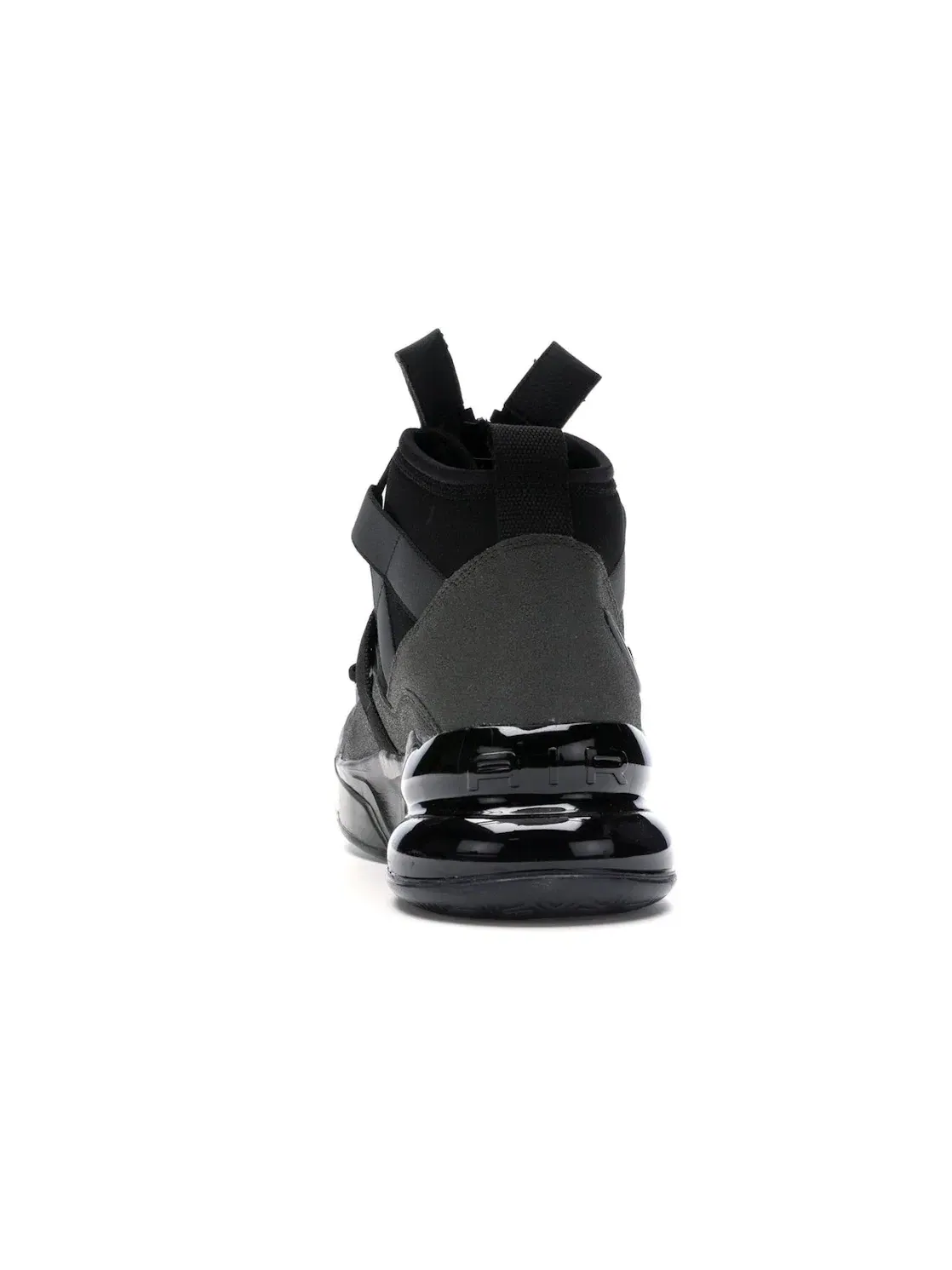 Мужские кроссовки Lifestyle Nike Air Force 270 Utility — изображение 4 из 4, черный-красный