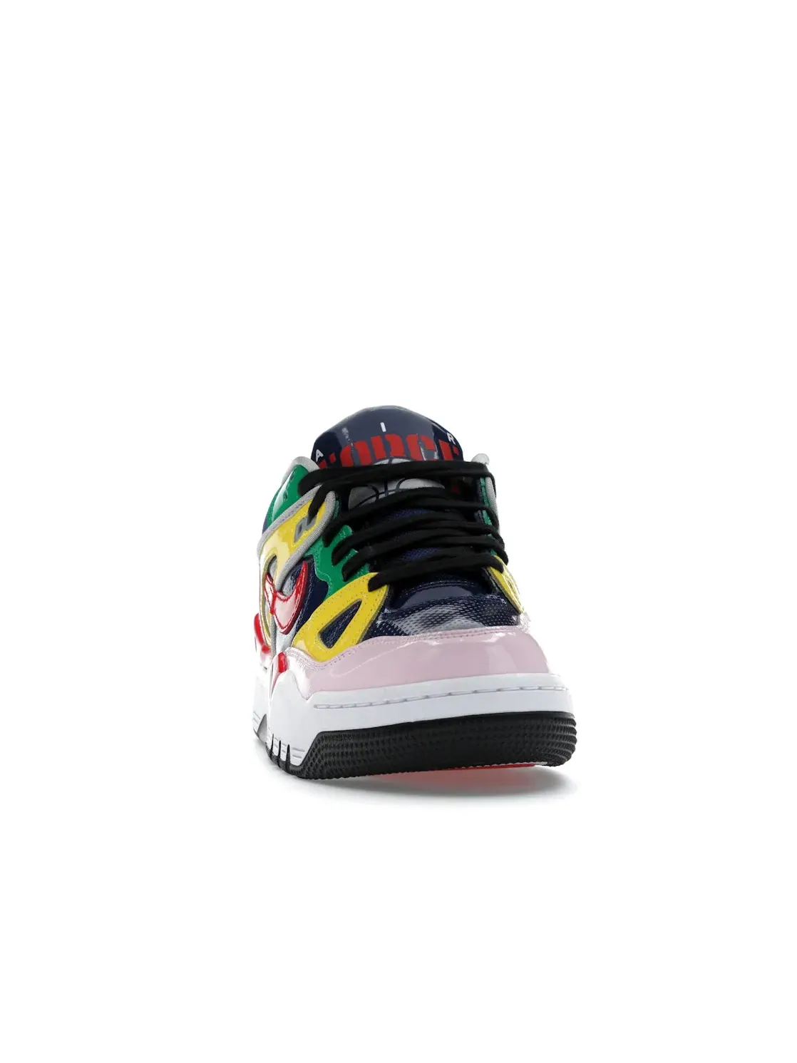 Мужские кроссовки Lifestyle с многослойным верхом Nike Air Force 3 Low SP — изображение 2 из 4
