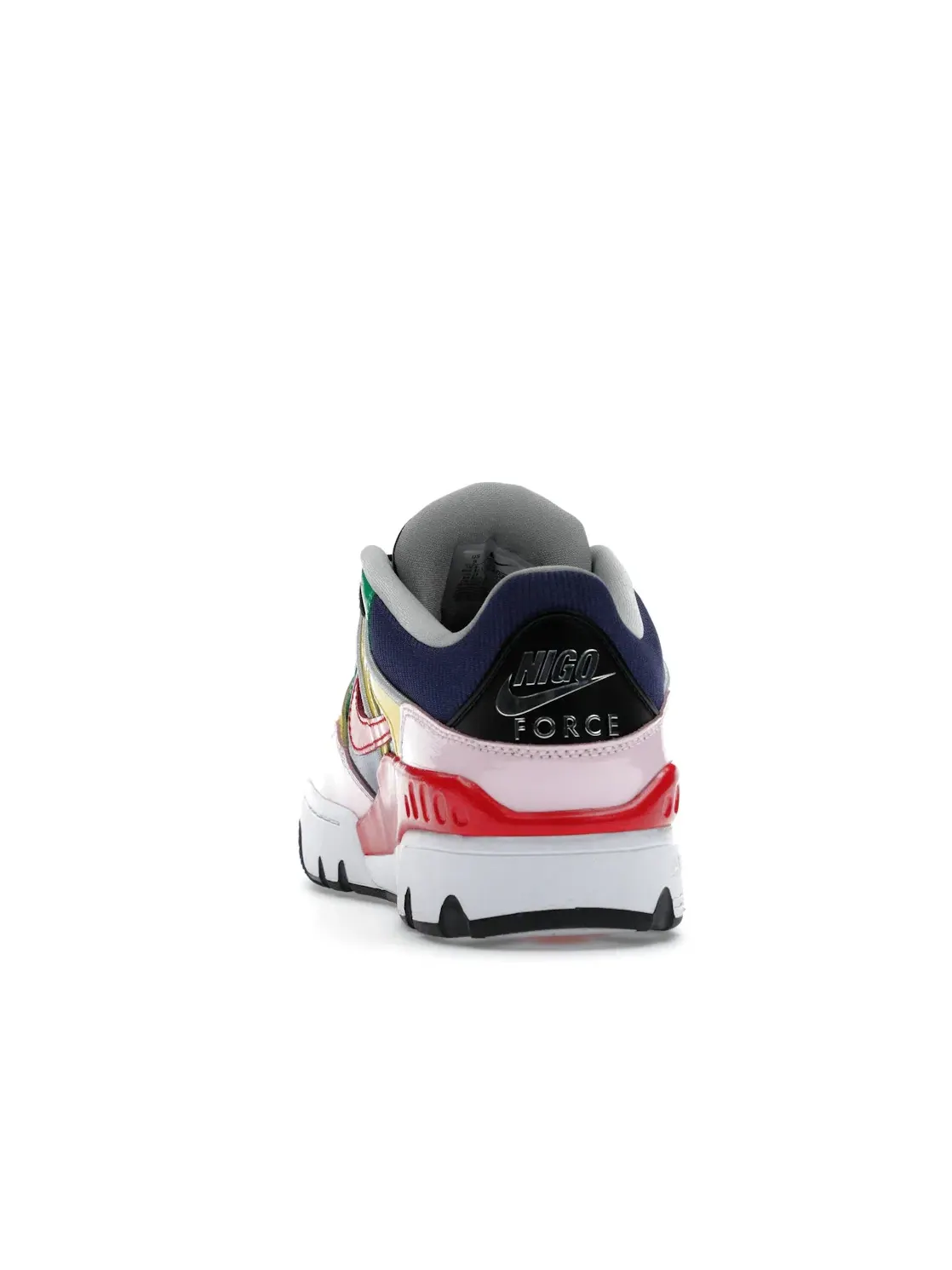 Мужские кроссовки Lifestyle с многослойным верхом Nike Air Force 3 Low SP — изображение 4 из 4