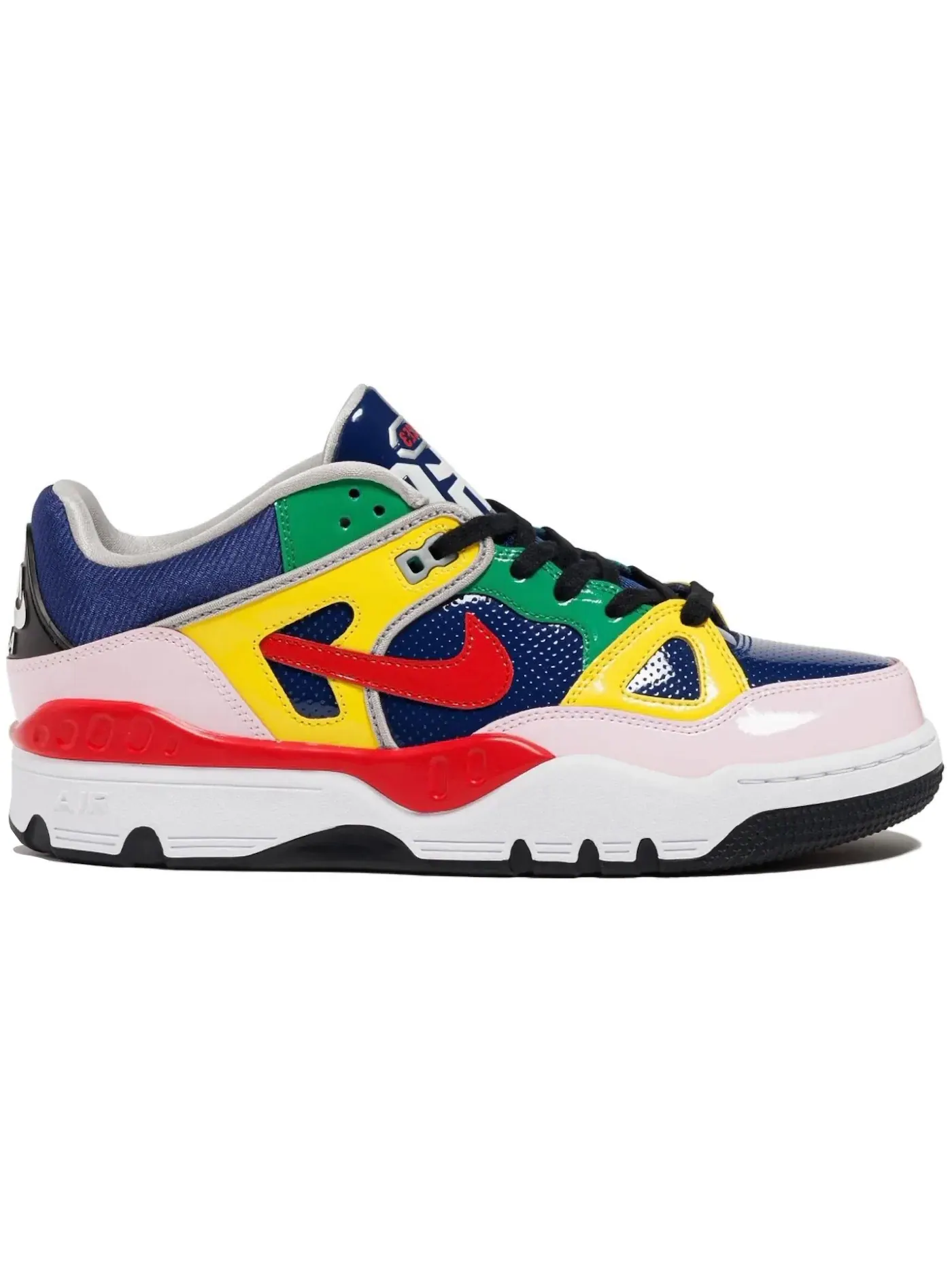 Мужские кроссовки Lifestyle Nike Air Force 3 Low SP — изображение 1 из 3