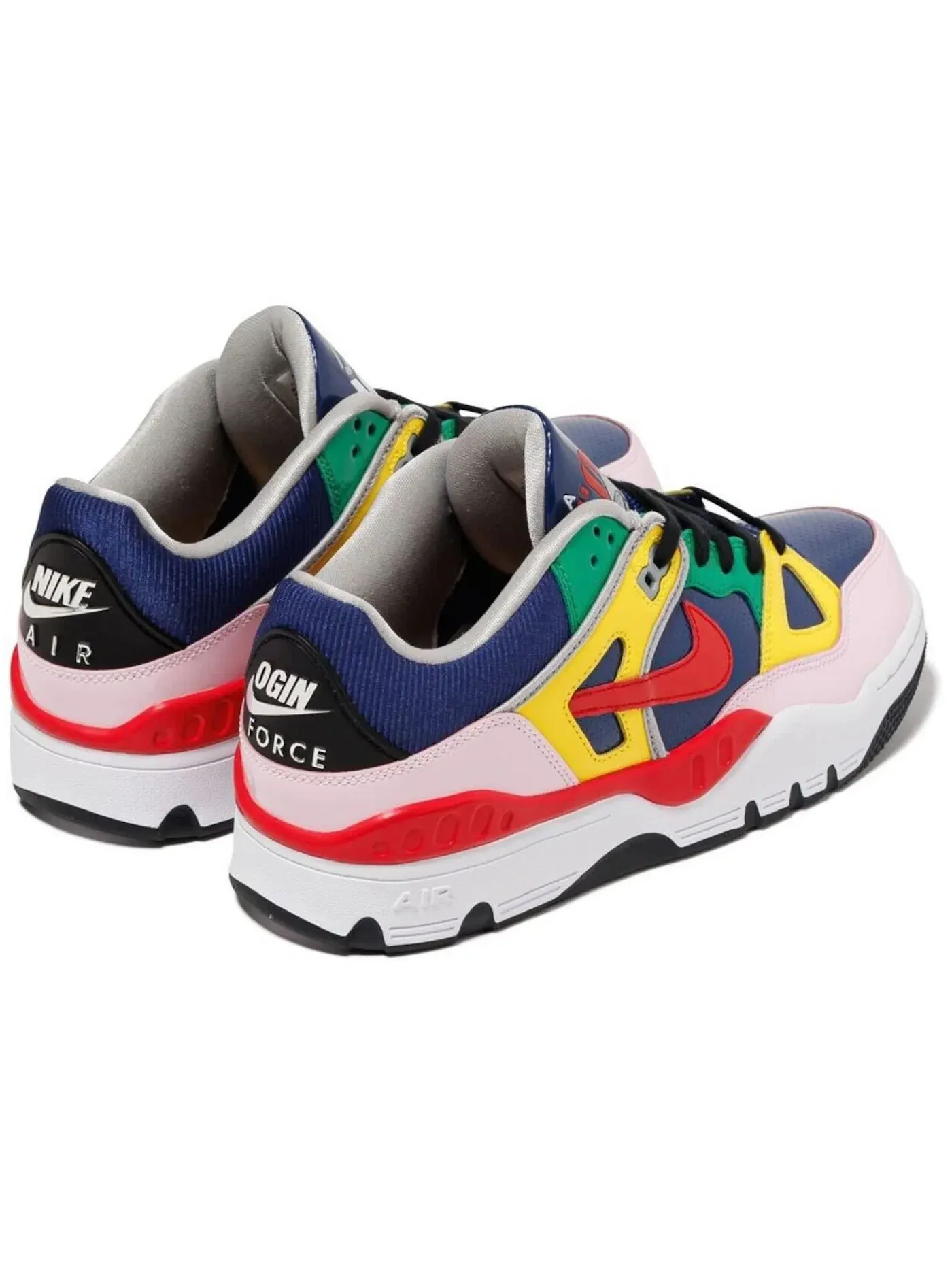 Мужские кроссовки Lifestyle Nike Air Force 3 Low SP — изображение 2 из 3