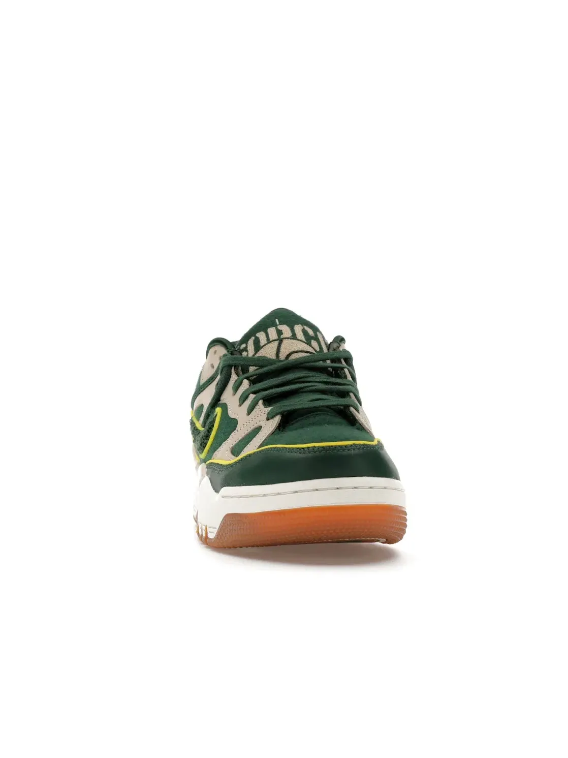 Мужские кроссовки Lifestyle с принтом Nike Air Force 3 Low SP Nigo College Pack Nike — изображение 2 из 4