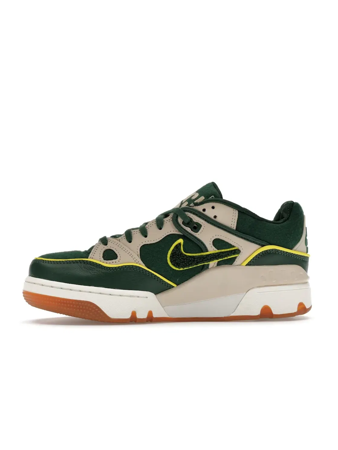 Мужские кроссовки Lifestyle с принтом Nike Air Force 3 Low SP Nigo College Pack Nike — изображение 3 из 4