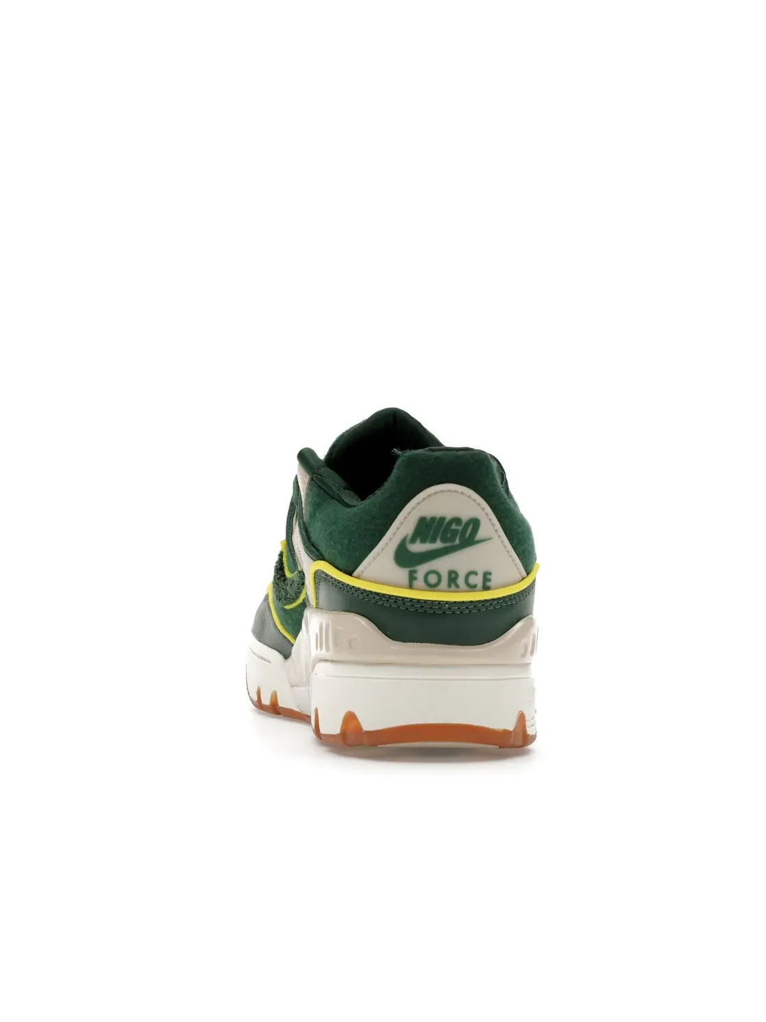 Мужские кроссовки Lifestyle с принтом Nike Air Force 3 Low SP Nigo College Pack Nike — изображение 4 из 4