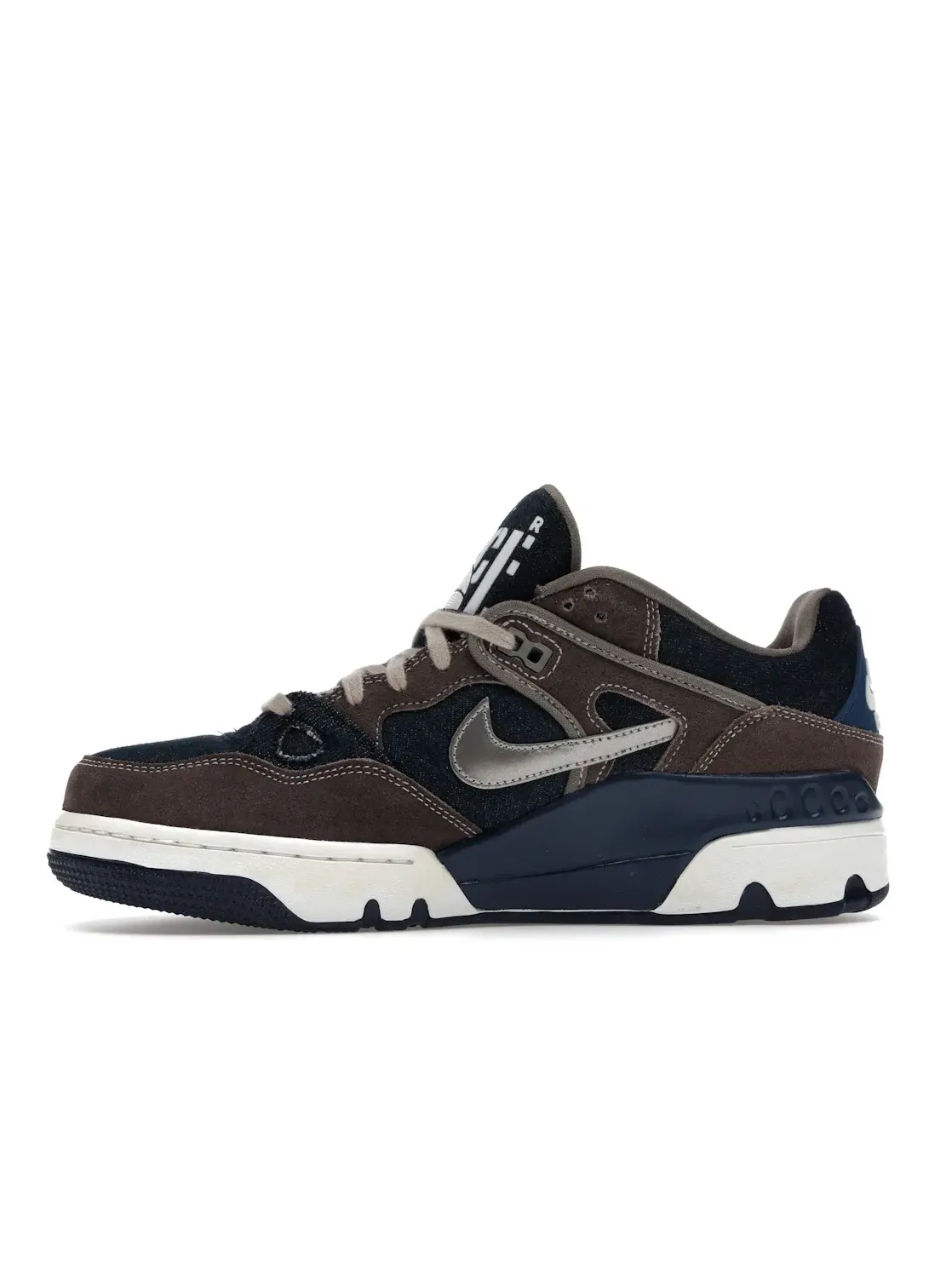 Мужские кроссовки Lifestyle Nike Air Force 3 Low SP Nigo x Levi’s — изображение 3 из 4