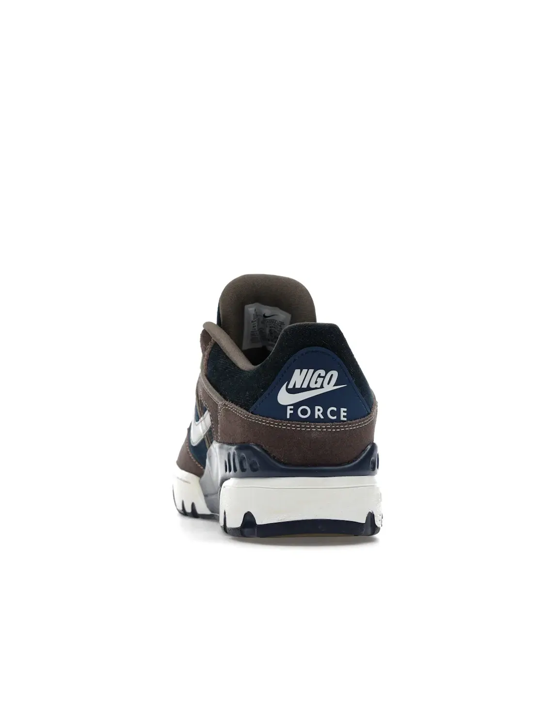 Мужские кроссовки Lifestyle Nike Air Force 3 Low SP Nigo x Levi’s — изображение 4 из 4