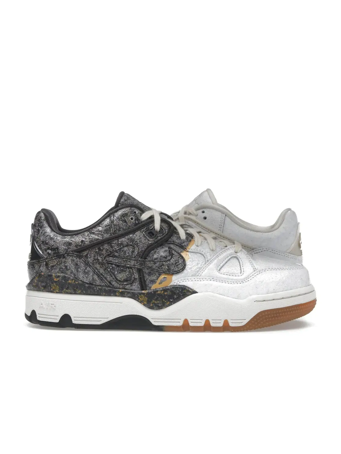 Мужские кроссовки Lifestyle Nigo Kintsugi Phantom Night Stadium Nike, Phantom/Bamboo/Night Stadium — изображение 1 из 4
