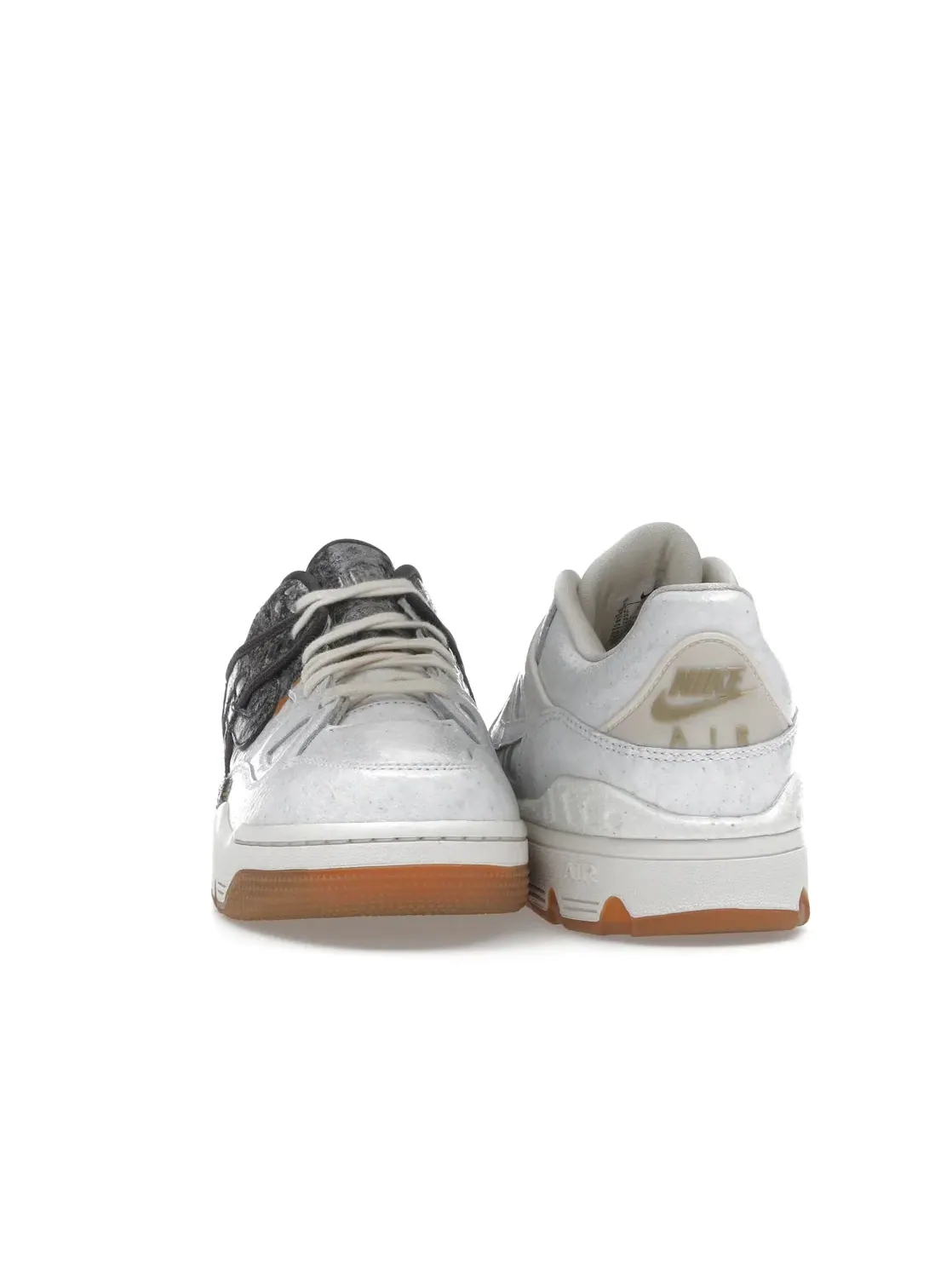 Мужские кроссовки Lifestyle Nigo Kintsugi Phantom Night Stadium Nike, Phantom/Bamboo/Night Stadium — изображение 2 из 4