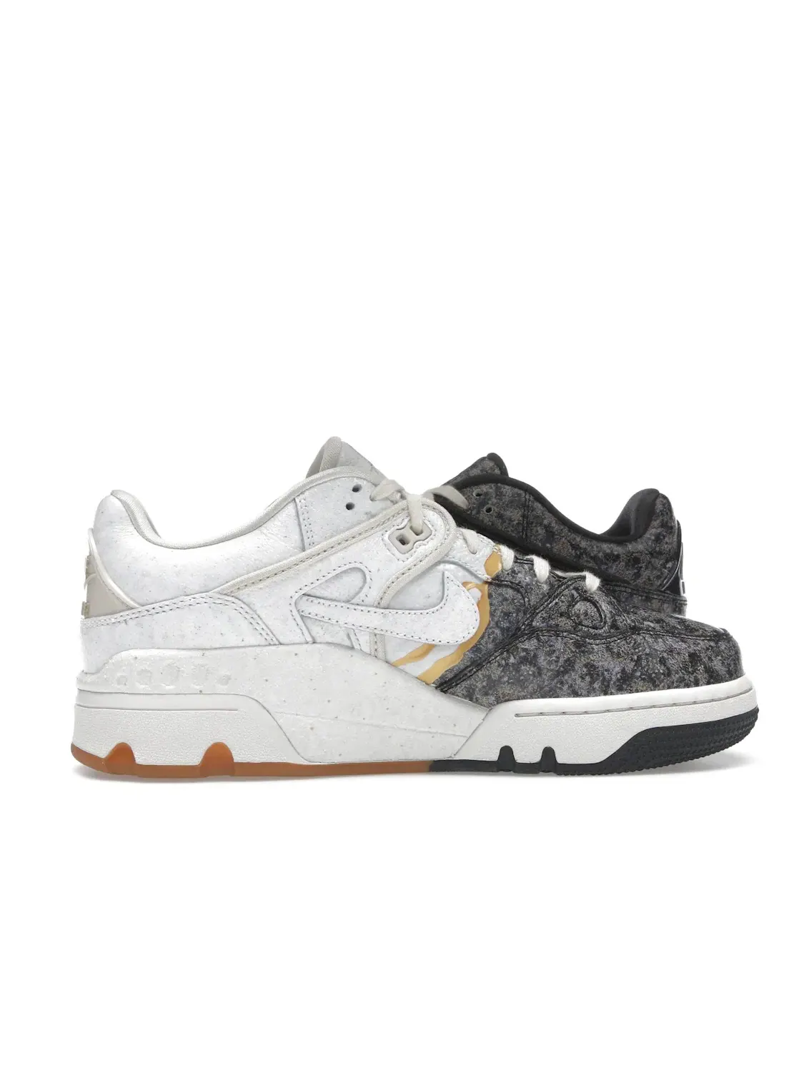 Мужские кроссовки Lifestyle Nigo Kintsugi Phantom Night Stadium Nike, Phantom/Bamboo/Night Stadium — изображение 3 из 4