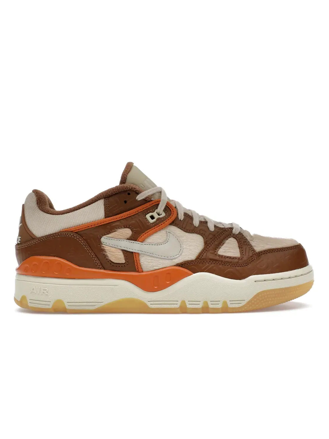 Мужские кроссовки Lifestyle Nike Air Force 3 Low SP — изображение 1 из 4, светлый бежевый