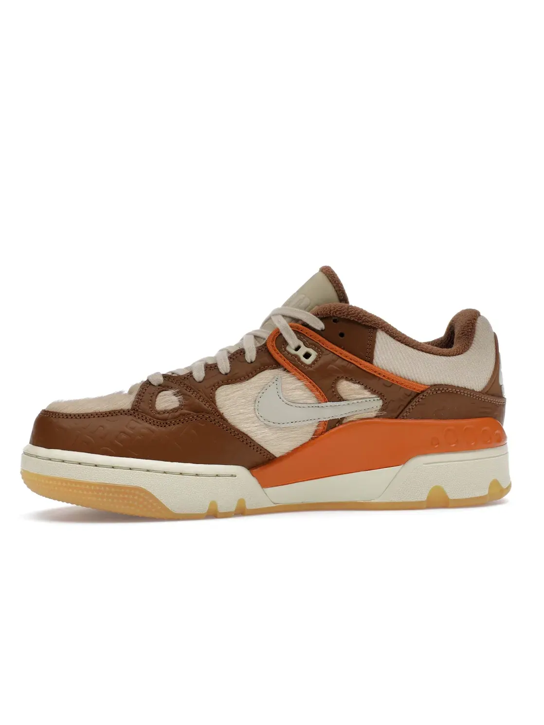 Мужские кроссовки Lifestyle Nike Air Force 3 Low SP — изображение 3 из 4, светлый бежевый