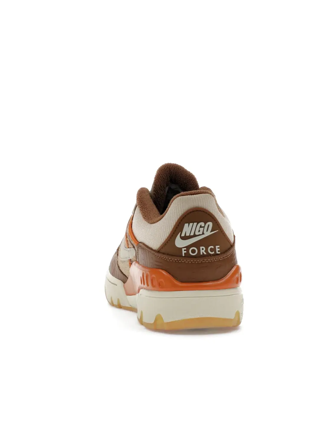 Мужские кроссовки Lifestyle Nike Air Force 3 Low SP — изображение 4 из 4, светлый бежевый