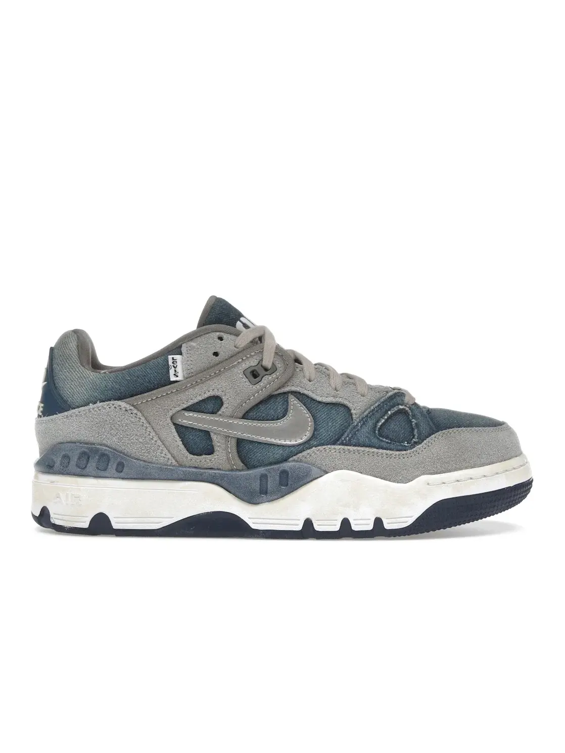Мужские кроссовки Lifestyle Nike Air Force 3 Low SP Nigo x Levis — изображение 1 из 4