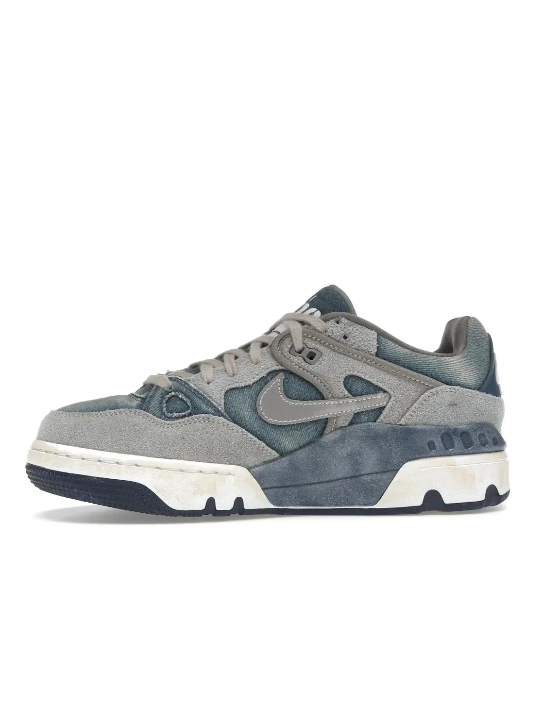 Мужские кроссовки Lifestyle Nike Air Force 3 Low SP Nigo x Levis — изображение 3 из 4