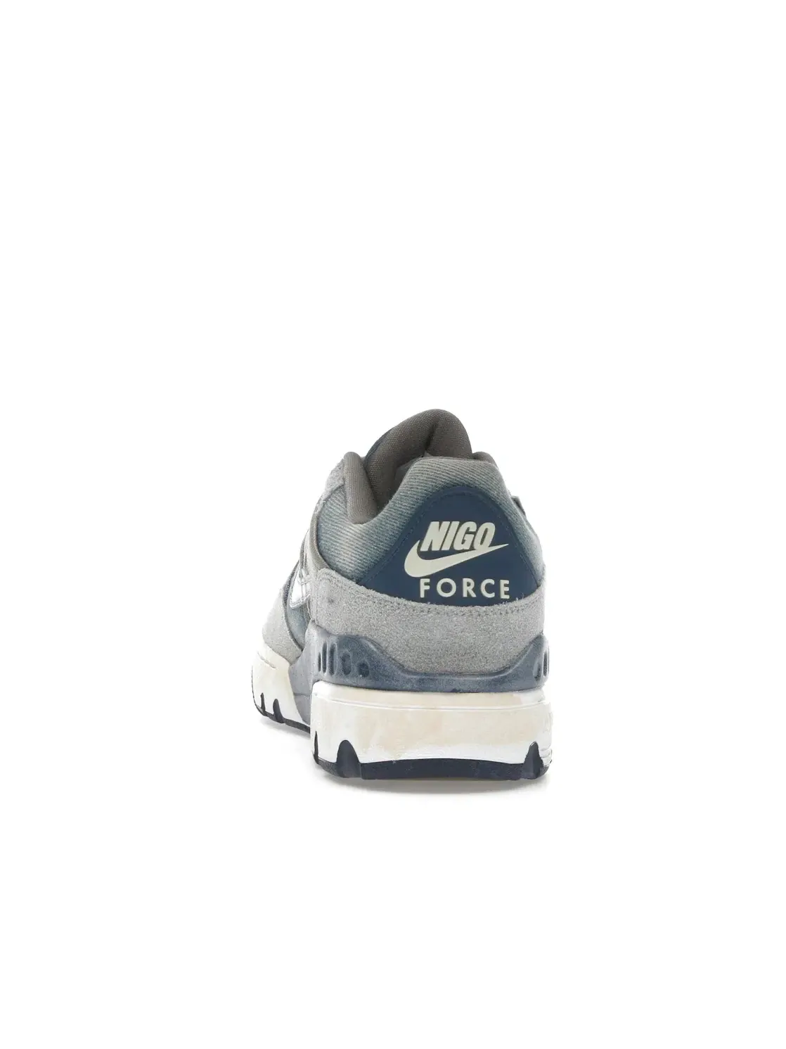 Мужские кроссовки Lifestyle Nike Air Force 3 Low SP Nigo x Levis — изображение 4 из 4