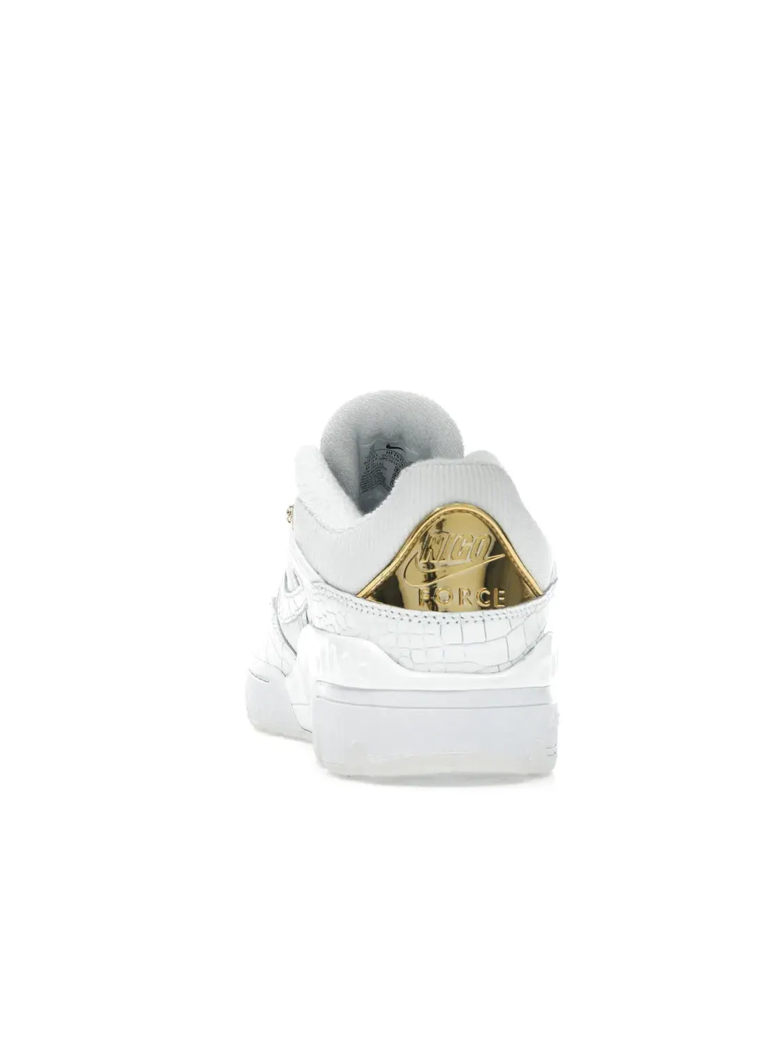Мужские кроссовки Lifestyle Nike Air Force 3 Low SP — изображение 4 из 4