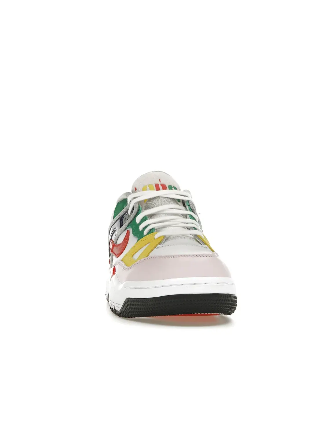Мужские кроссовки lifestyle с многоцветными накладками Nike Air Force 3 Low SP — изображение 2 из 4