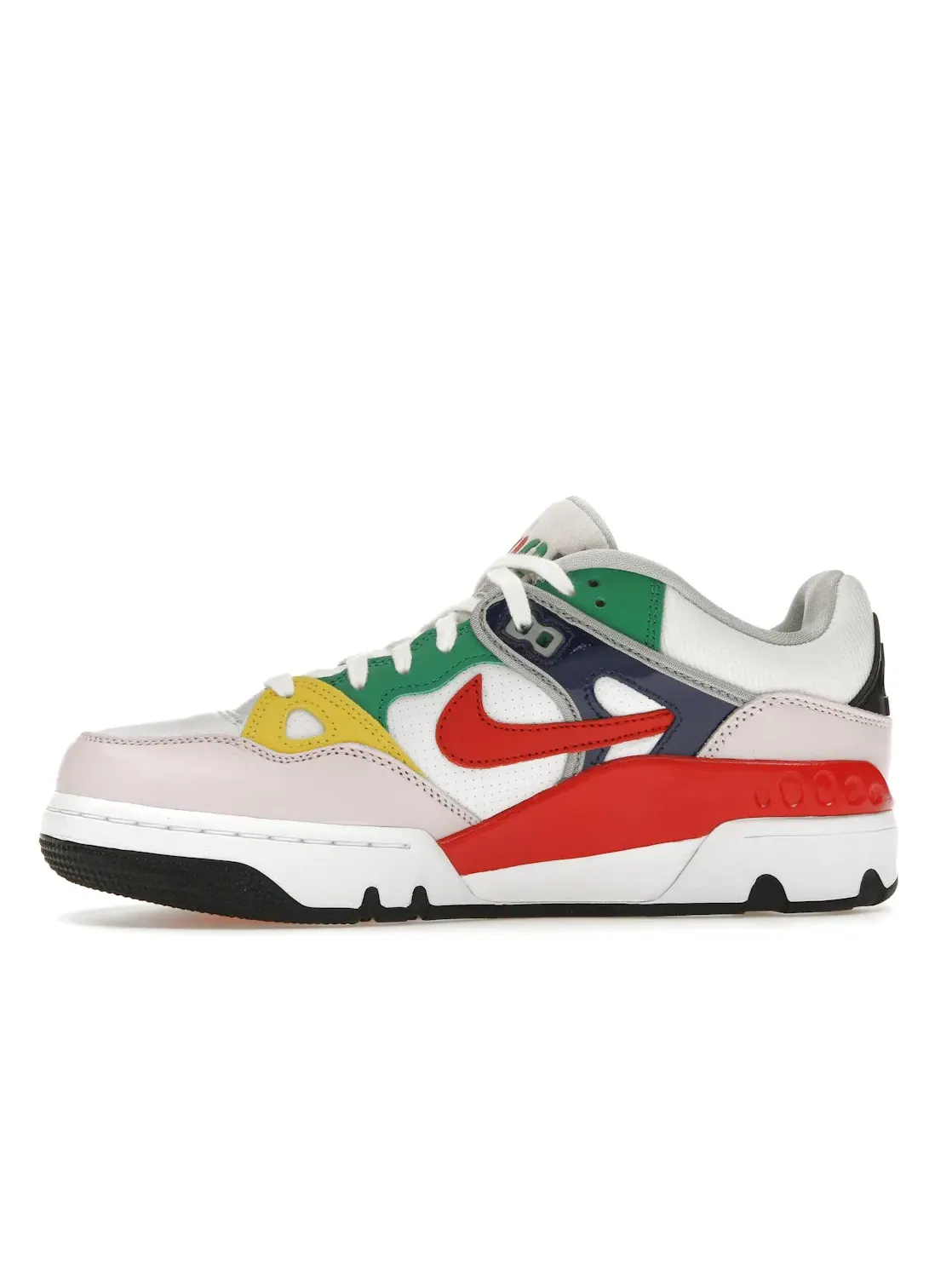 Мужские кроссовки lifestyle с многоцветными накладками Nike Air Force 3 Low SP — изображение 3 из 4
