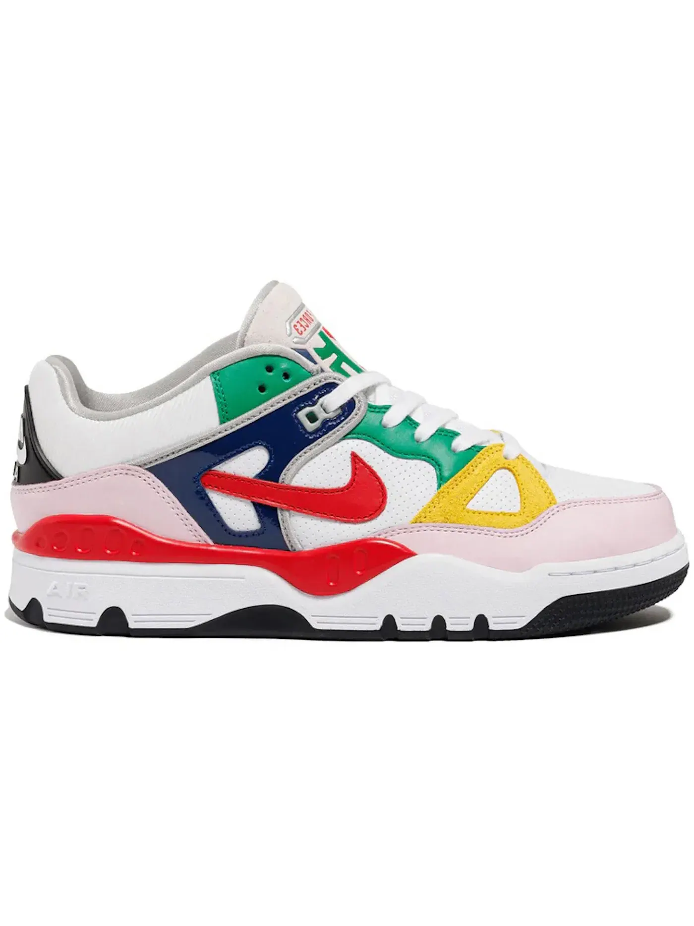Женские кроссовки Lifestyle Nike Air Force 3 Low SP — изображение 1 из 3
