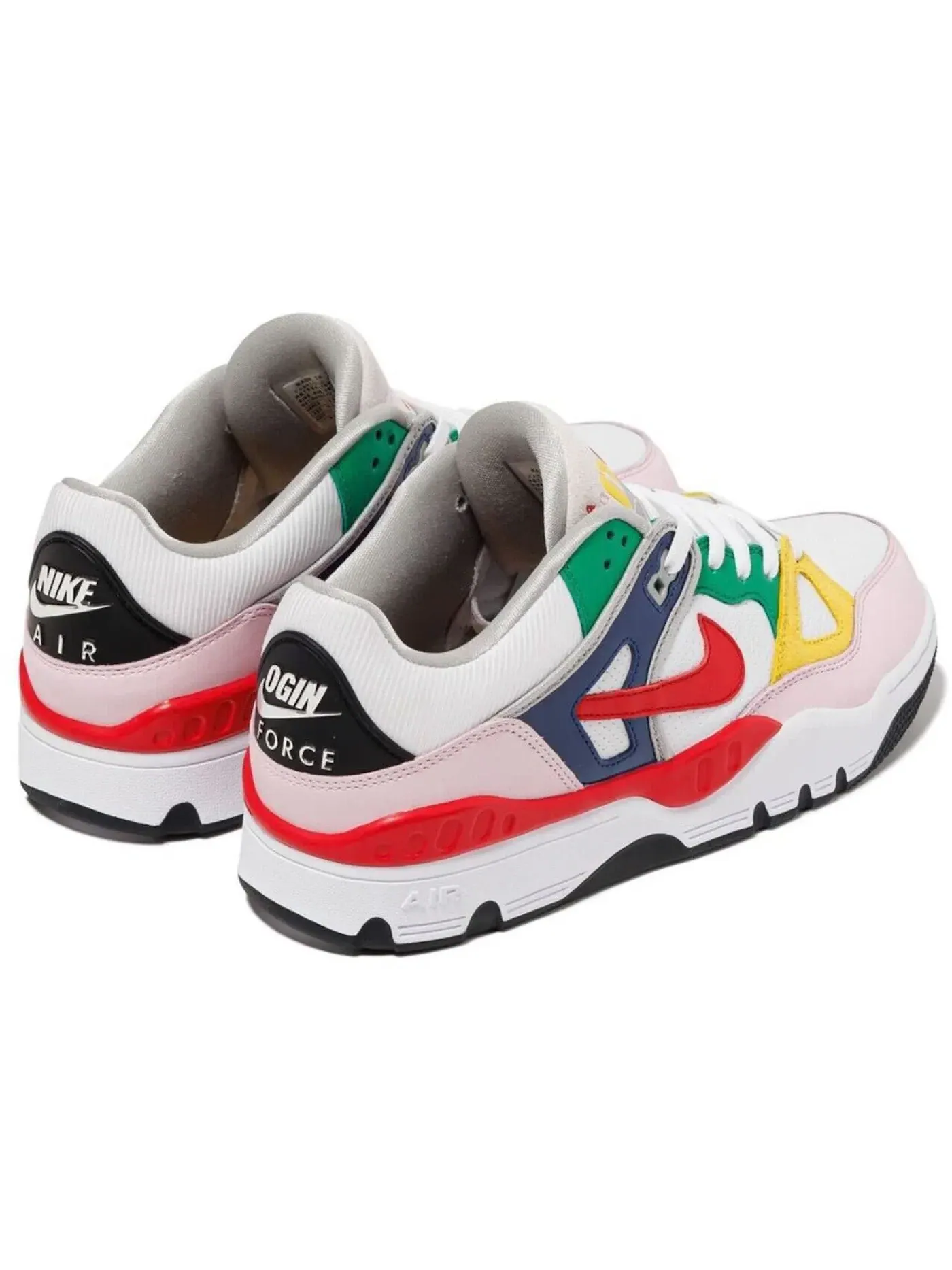 Женские кроссовки Lifestyle Nike Air Force 3 Low SP — изображение 2 из 3