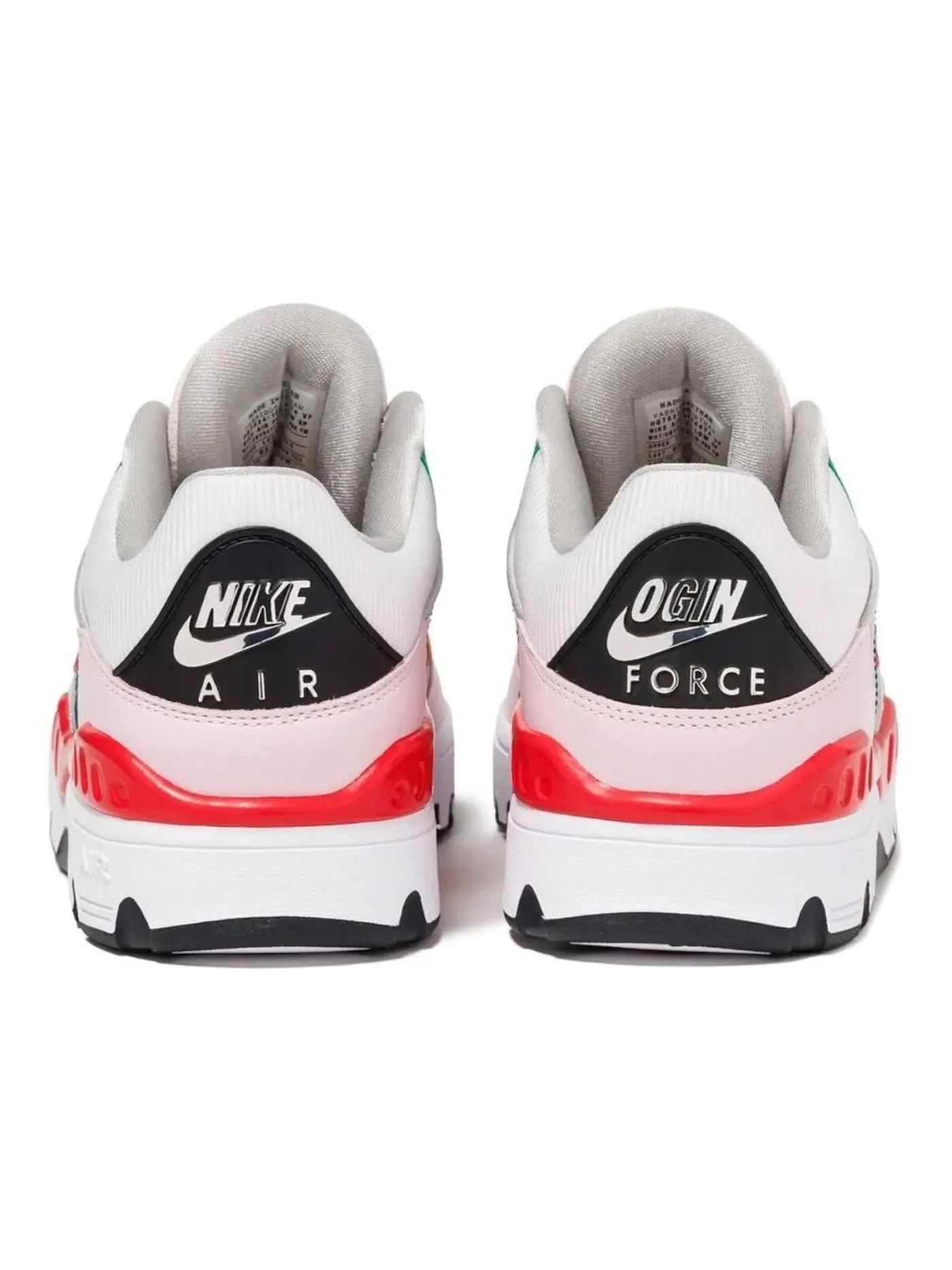 Женские кроссовки Lifestyle Nike Air Force 3 Low SP — изображение 3 из 3