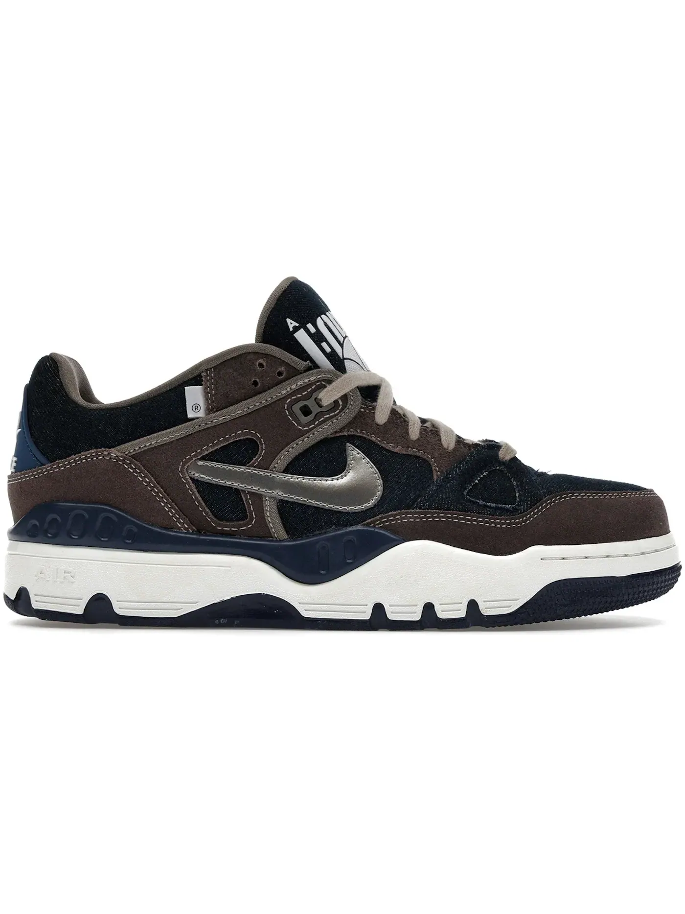 Мужские кроссовки Lifestyle Nike Air Force 3 Low SP Nigo x Levi’s — изображение 1 из 1