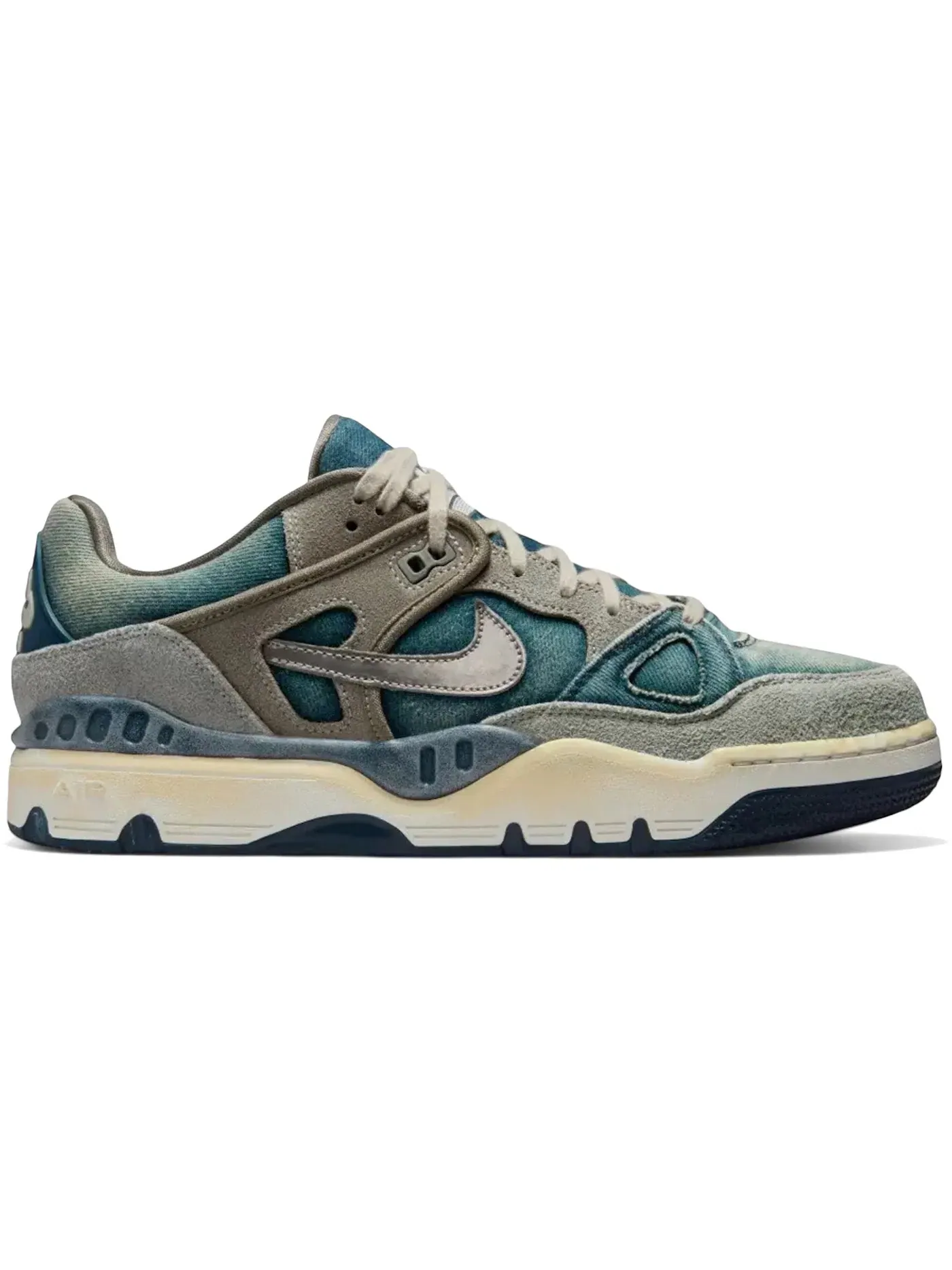 Мужские кроссовки с принтом Nike Air Force 3 Low SP Nike — изображение 1 из 2