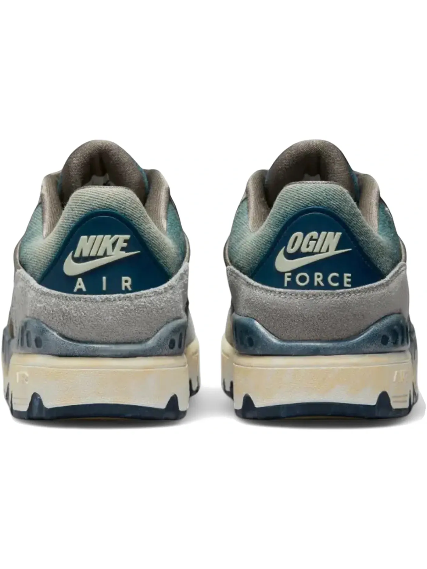 Мужские кроссовки с принтом Nike Air Force 3 Low SP Nike — изображение 2 из 2