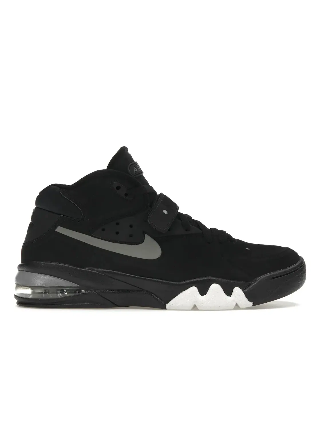 Мужские кроссовки Lifestyle Nike Air Force Max 2013 — изображение 1 из 4, черный/серый-серый-белый