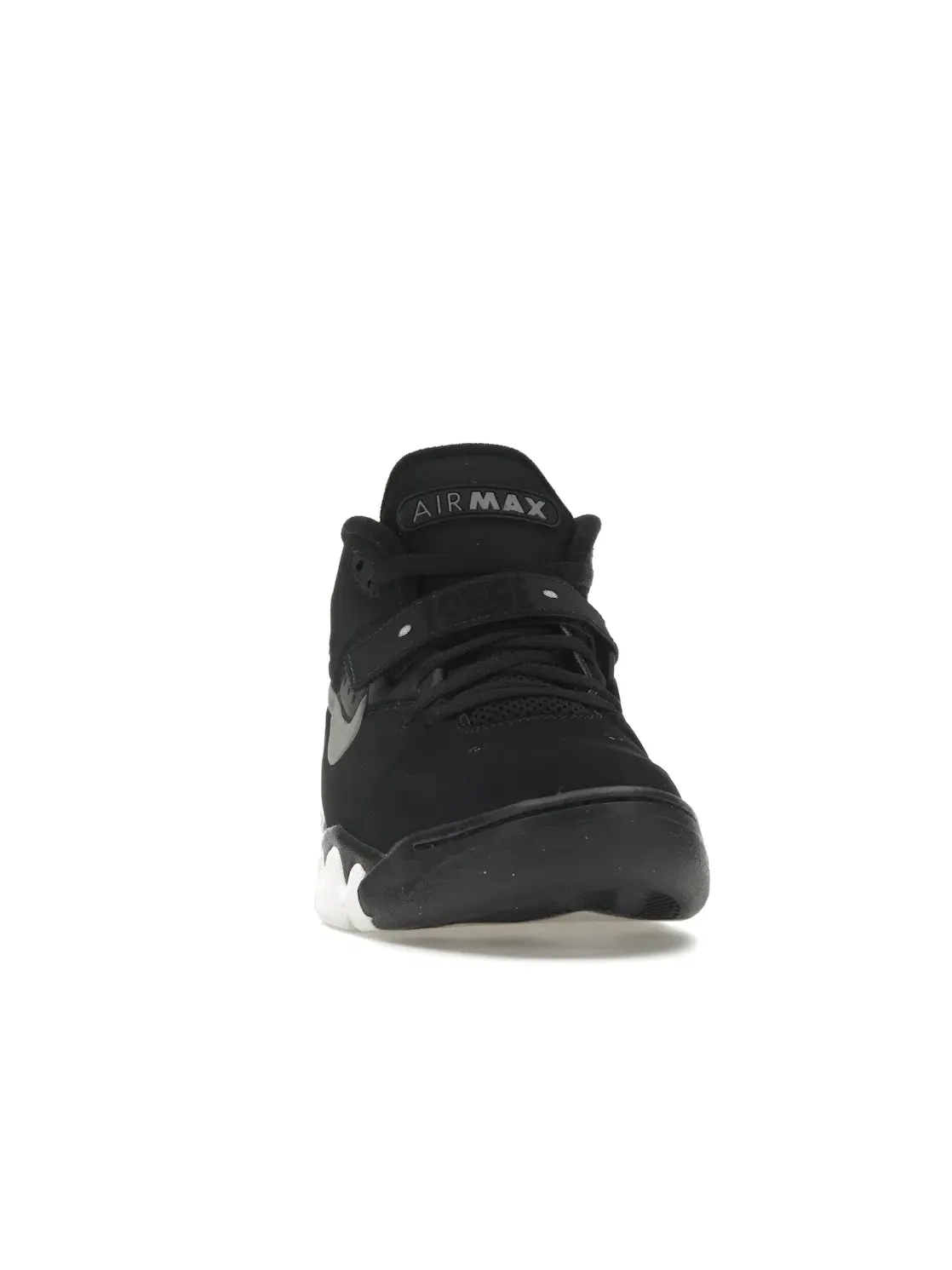 Мужские кроссовки Lifestyle Nike Air Force Max 2013 — изображение 2 из 4, черный/серый-серый-белый